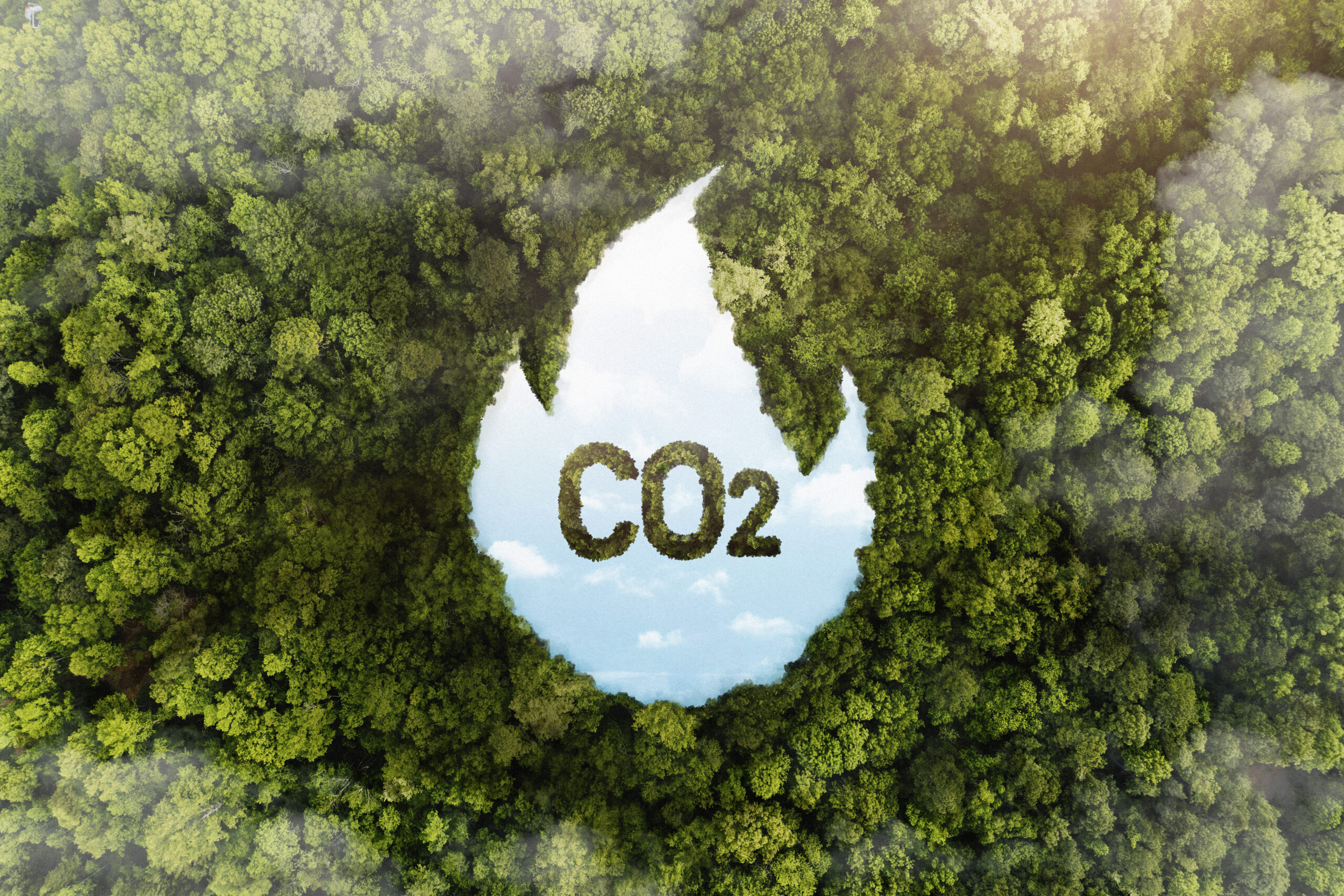 <strong>Pegada de carbono: o impacto humano no meio ambiente</strong>